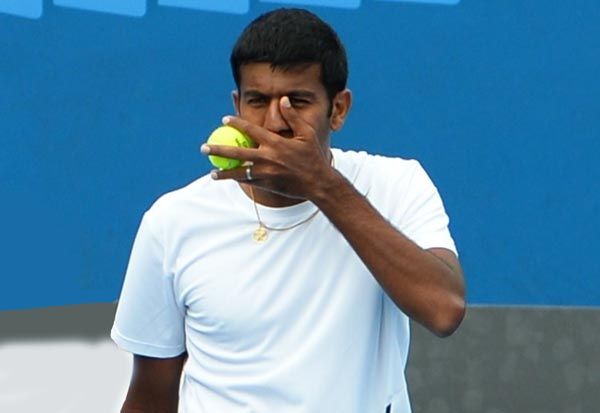 Tennis-Bopanna
