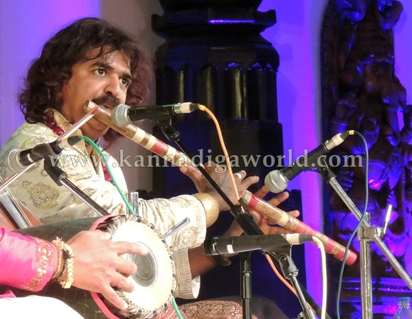 Udupi Paryaya_Shivamanai Godkindi_Jugalbandhi (10)