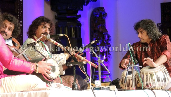 Udupi Paryaya_Shivamanai Godkindi_Jugalbandhi (11)