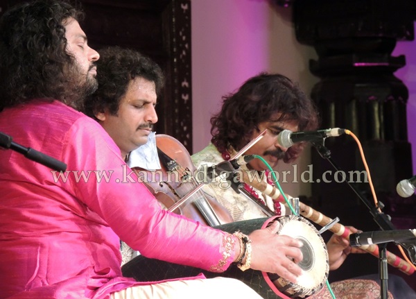 Udupi Paryaya_Shivamanai Godkindi_Jugalbandhi (12)