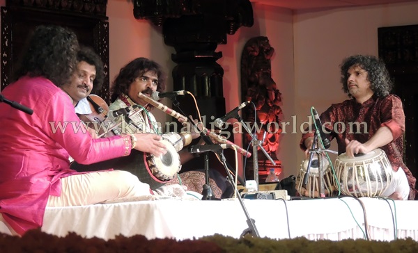 Udupi Paryaya_Shivamanai Godkindi_Jugalbandhi (18)