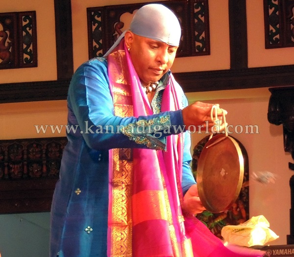 Udupi Paryaya_Shivamanai Godkindi_Jugalbandhi (24)