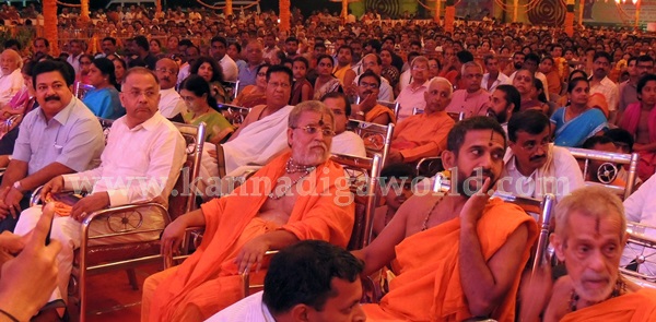 Udupi Paryaya_Shivamanai Godkindi_Jugalbandhi (4)