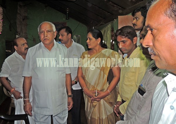 Yadiyurappa_ Visit_Talluru (1)