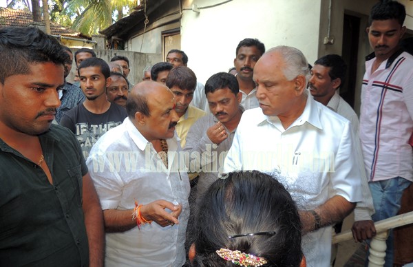 Yadiyurappa_ Visit_Talluru (8)