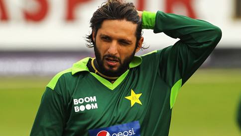 afridi