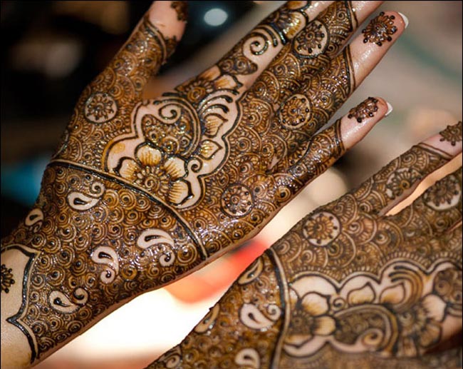 mehandi7