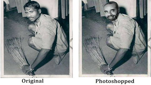 modi_photoshop