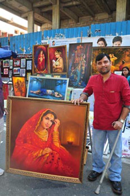 DR G PARAMEWSAR  PURCHASE PIC 95 THOUSAND  ARTIST MOHITHSHARMA