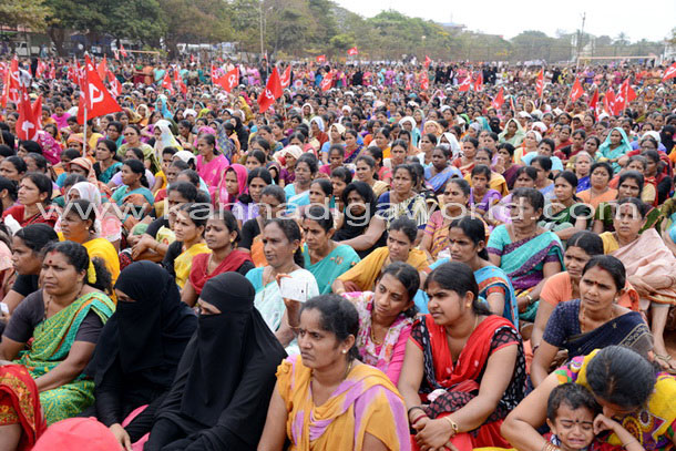 Beedi_karmik_Protest_1