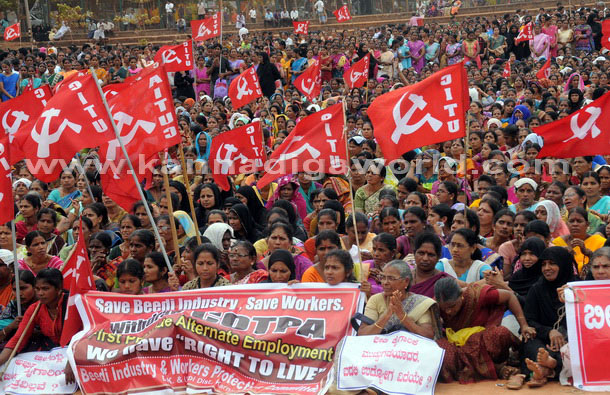 Beedi_karmik_Protest_7