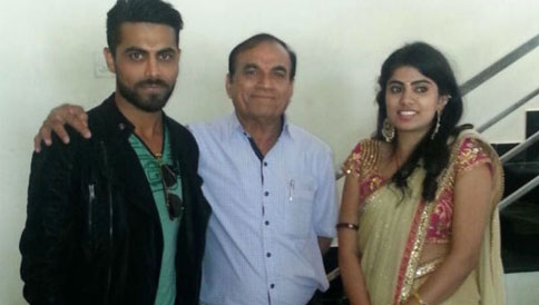 Jadeja-Reeva-Solanki