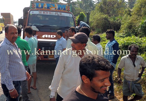 Kundapura Accident_Baik ridear_Death (1)