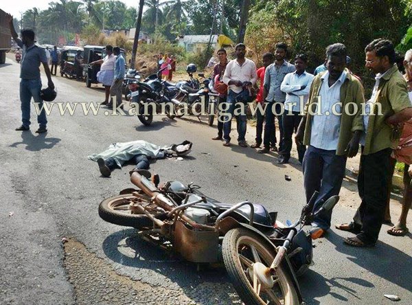 Kundapura Accident_Baik ridear_Death (2)