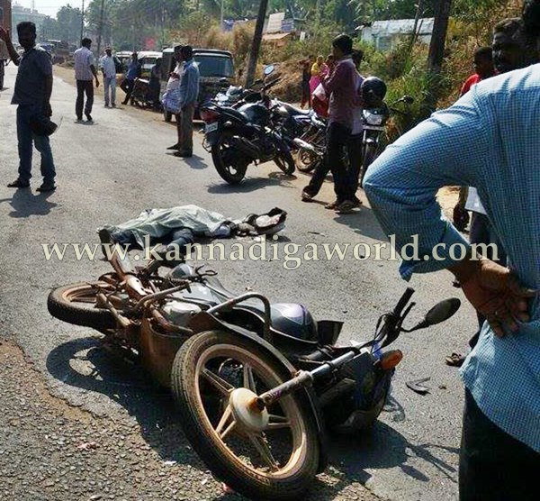 Kundapura Accident_Baik ridear_Death (3)