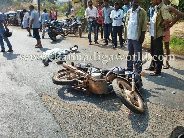 Kundapura Accident_Baik ridear_Death (5)