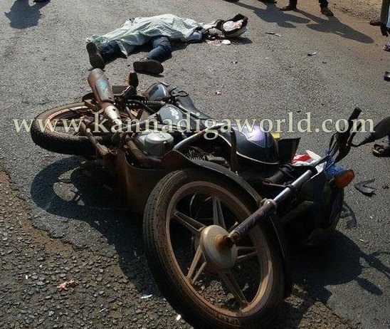 Kundapura Accident_Baik ridear_Death (6)