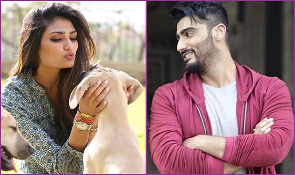 Arjun Kapoor And  Athiya Shetty