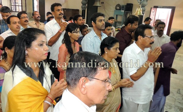 D.V. Sadananda GoudaP_Visit_Anegudde kollur (10)