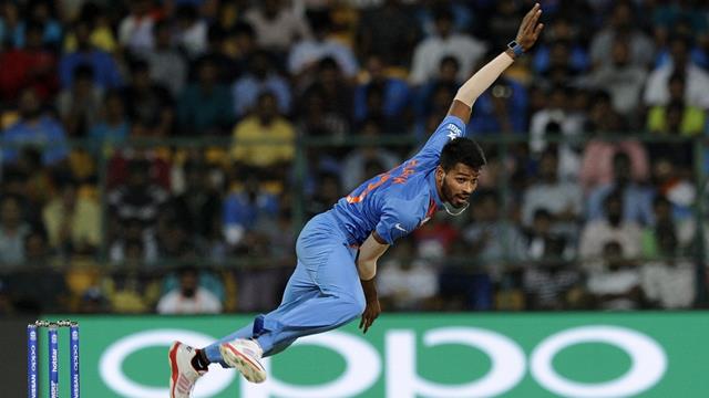 Bangalore, INDIA - MARCH 23 : during the ICC World Twenty20 India 2016 match between India and Bangladesh at the Chinnaswamy stadium on March 23, 2016 in Mumbai, India. (Photo by Pal Pillai/IDI via Getty Images)