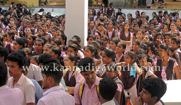 Kundapura_ABVP Protest_Mangalore Univercity (15)