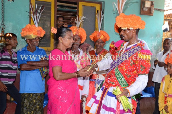 Kundapura_Kudubi Holi_Festival (1)