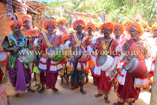 Kundapura_Kudubi Holi_Festival (10)