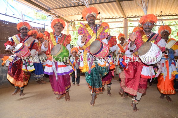 Kundapura_Kudubi Holi_Festival (11)