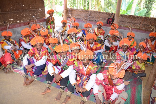 Kundapura_Kudubi Holi_Festival (12)