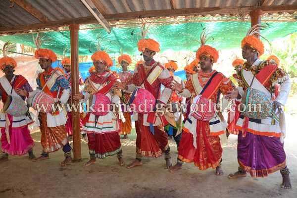 Kundapura_Kudubi Holi_Festival (9)