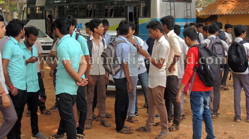Kundapura_PUC Students_Protest (2)