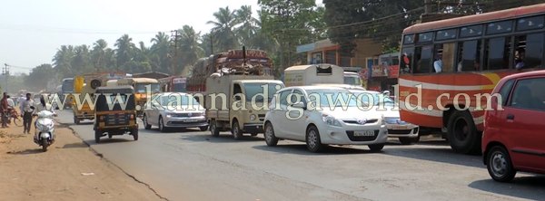Kundapura_Traffic jam_News (1)