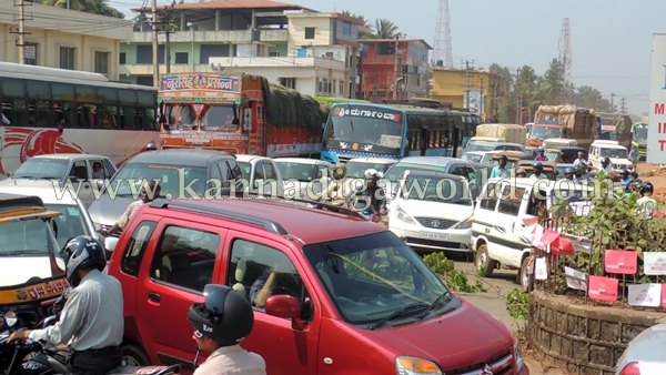Kundapura_Traffic jam_News (11)