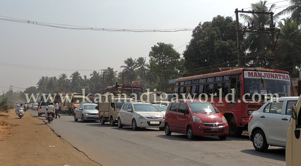 Kundapura_Traffic jam_News (6)