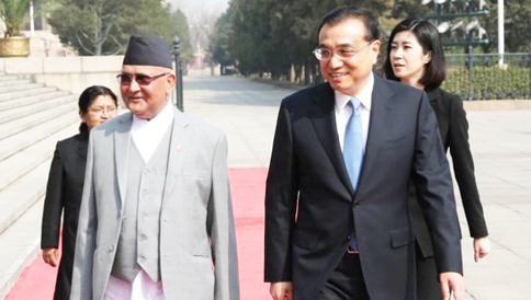 Li-Keqiang-KP-Sharma-Oli