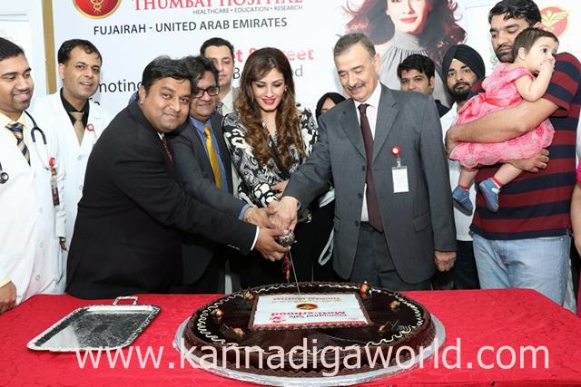 Raveena Tandon ajman-March 19-2016-002