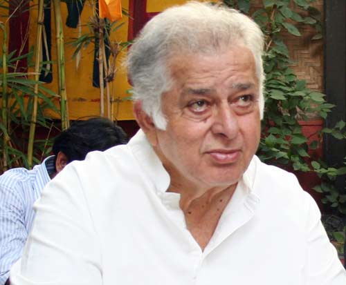 Shashi Kapoor