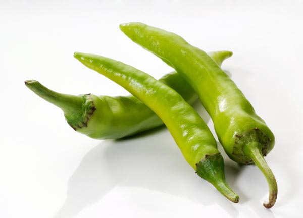 green chilly