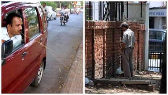 urine-litting-public-place