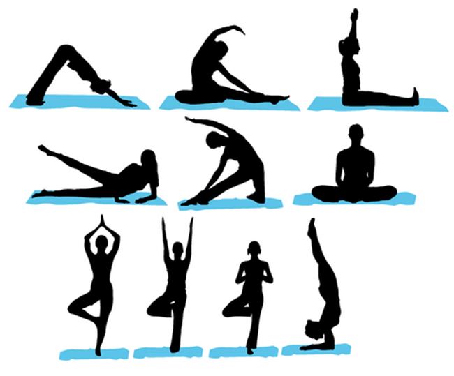 Benefits of Yoga14