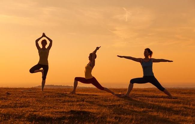 Benefits of Yoga7