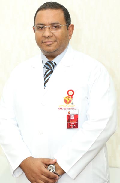 Dr. Mahmoud Farouk - Interventional Cardiologist