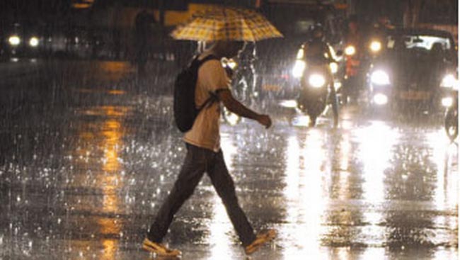 Bengaluru rain