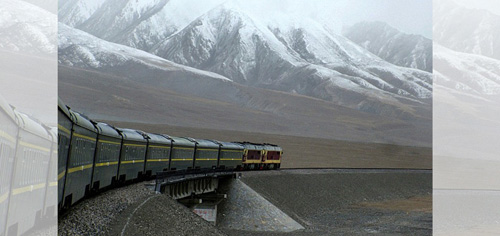 China-Rail-route