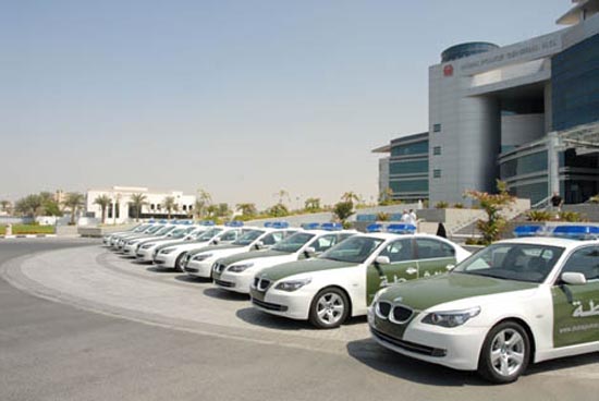 Dubai Police to now charge for services