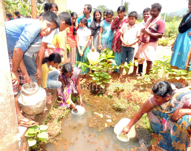 Kundapura_Yadamoge_Water Problem (14)