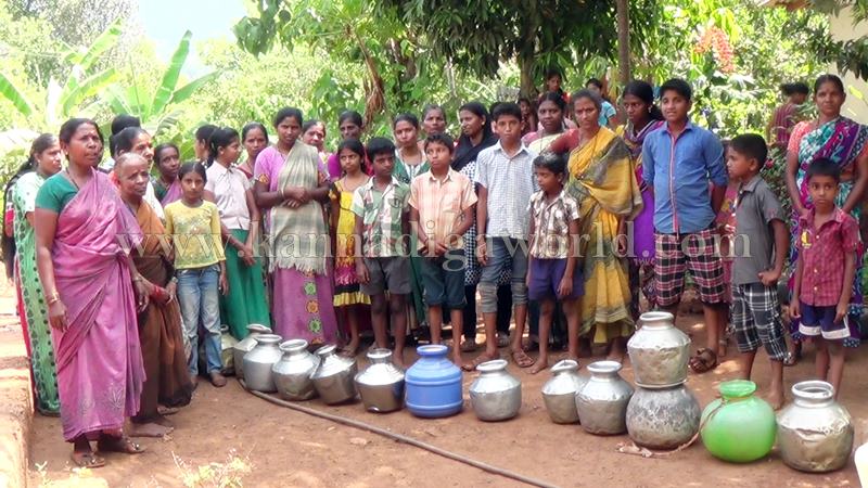 Kundapura_Yadamoge_Water Problem (17)