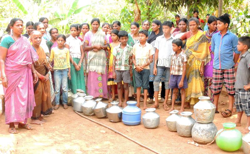 Kundapura_Yadamoge_Water Problem (7)