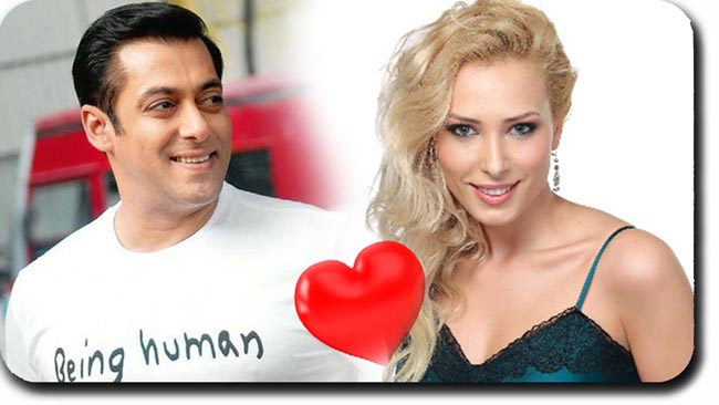 Salman Khan – Iulia Vantur