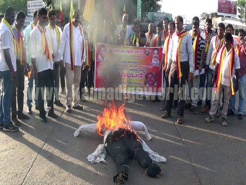Udupi_Venkayyya Naidu_against Karave Protest (1)